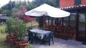 Гостиница La Casina Idro  Кроне